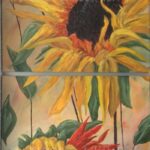 Julie Rich sundrenchedsunflowers THUMBNAIL