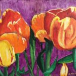 Shiela Mitchell tulips THUMBNAIL