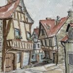 Lynette Neudorf european street 3842