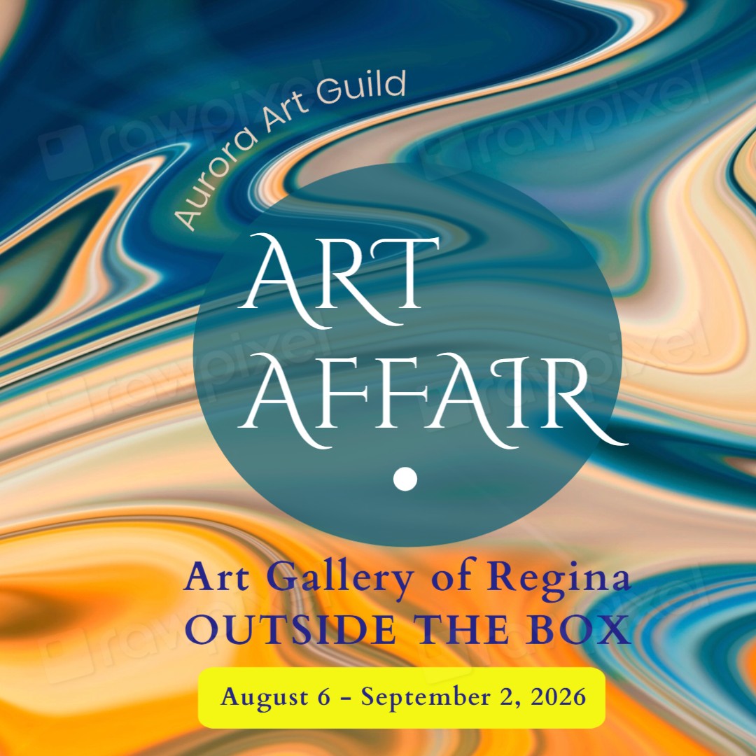 Art Gallery of Regina OTB exhibition